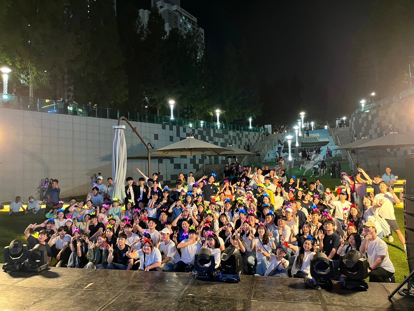 청건부산 활동 2